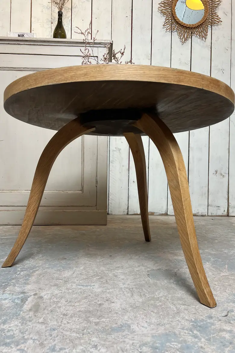Table basse art déco