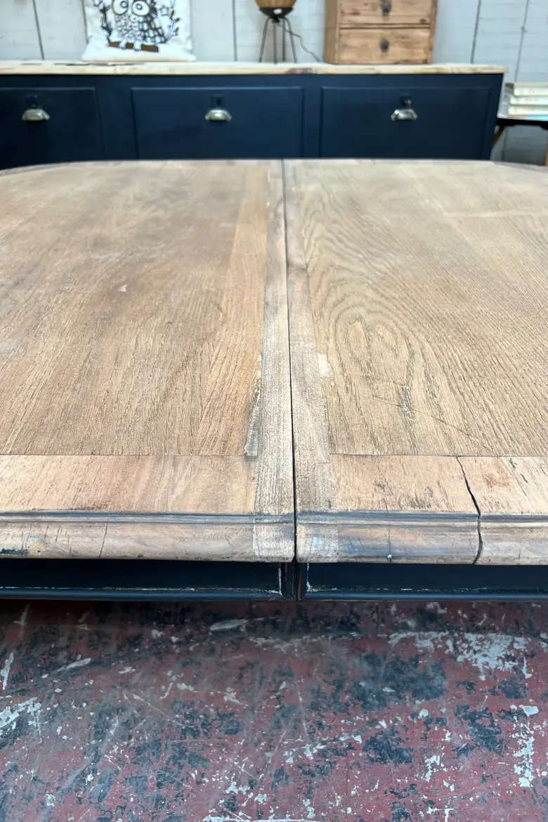 Table basse en chêne