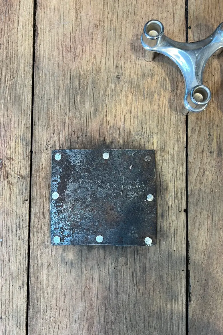 Table basse en chêne