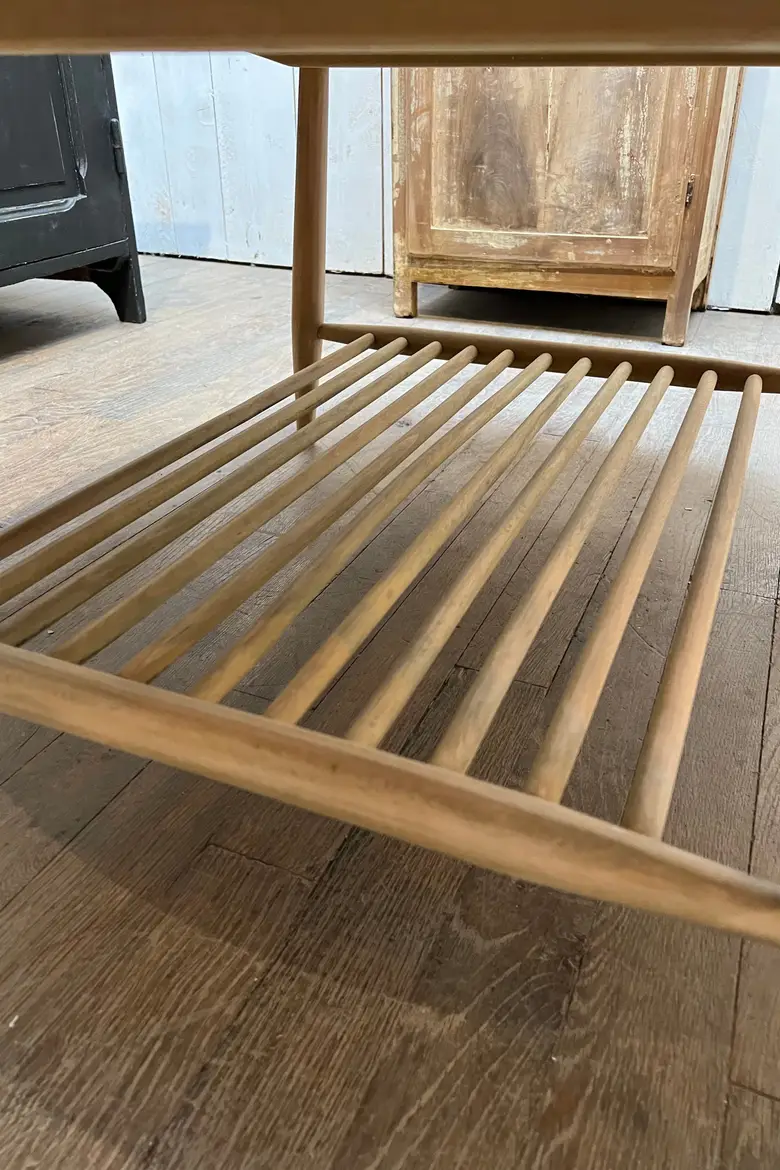 Table basse Ercol Années 60