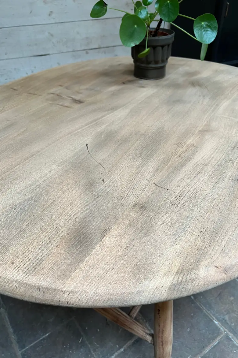 Table basse Ercol Années 60