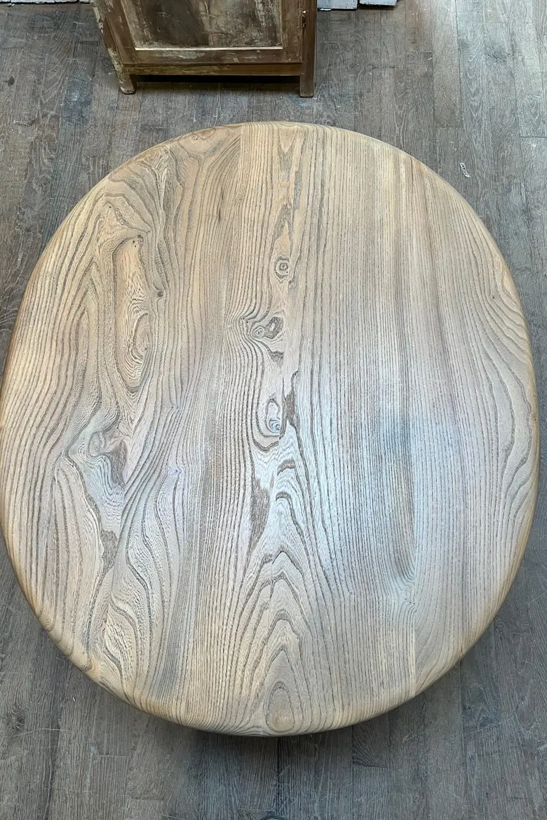 Table basse Ercol Années 60