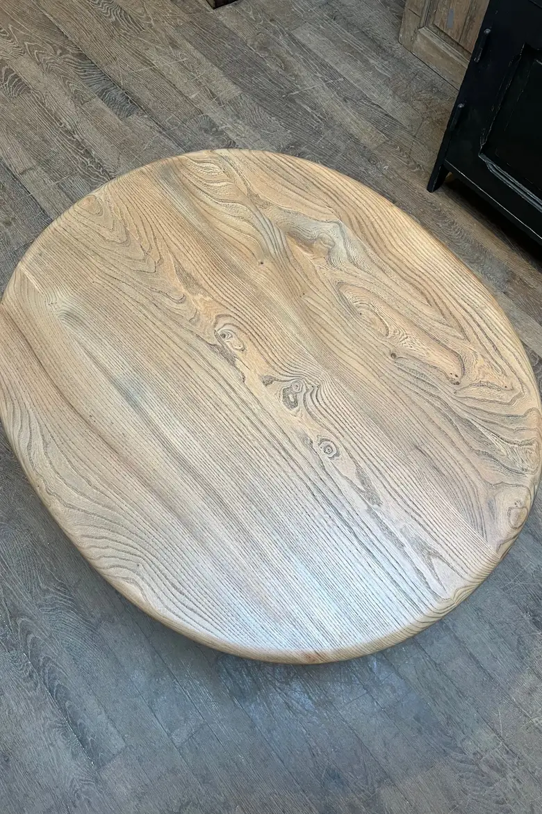 Table basse Ercol Années 60