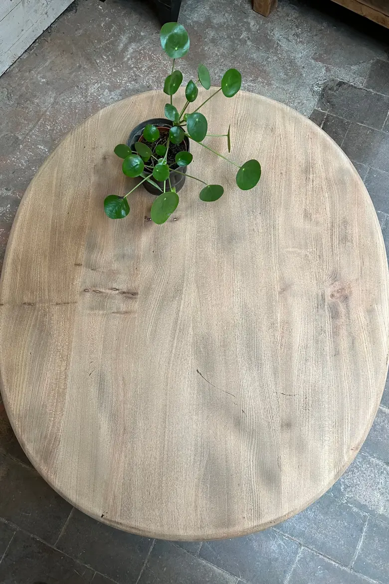 Table basse Ercol Années 60