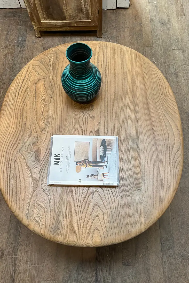 Table basse Ercol Années 60