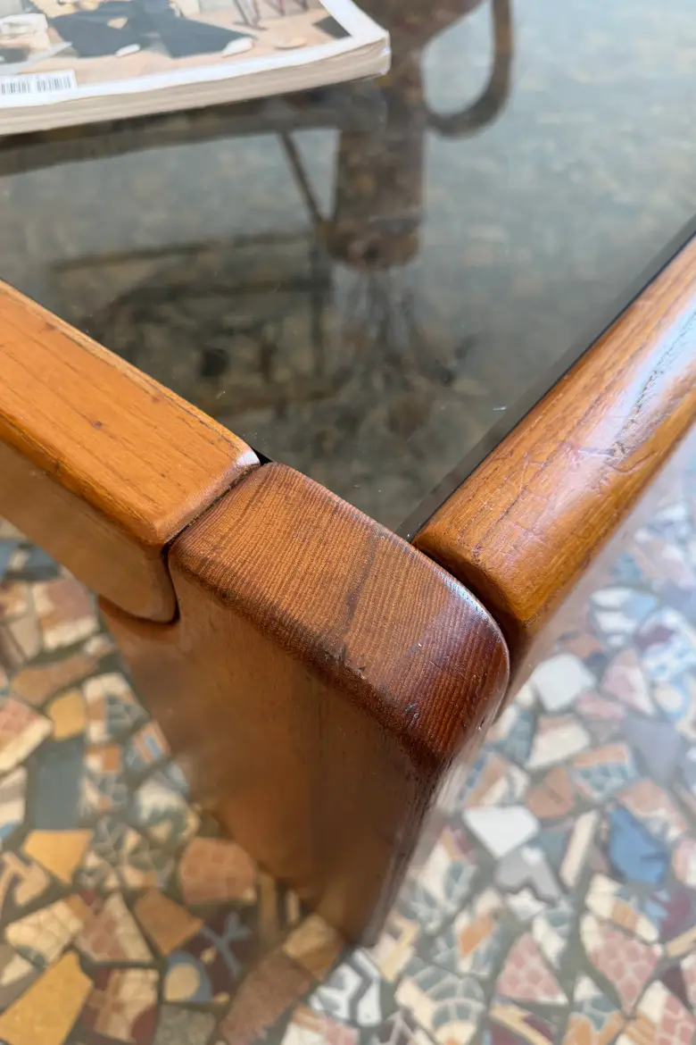 Table basse Maison Regain