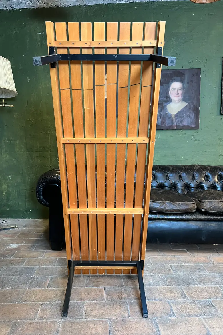 Table basse ou banc 1960