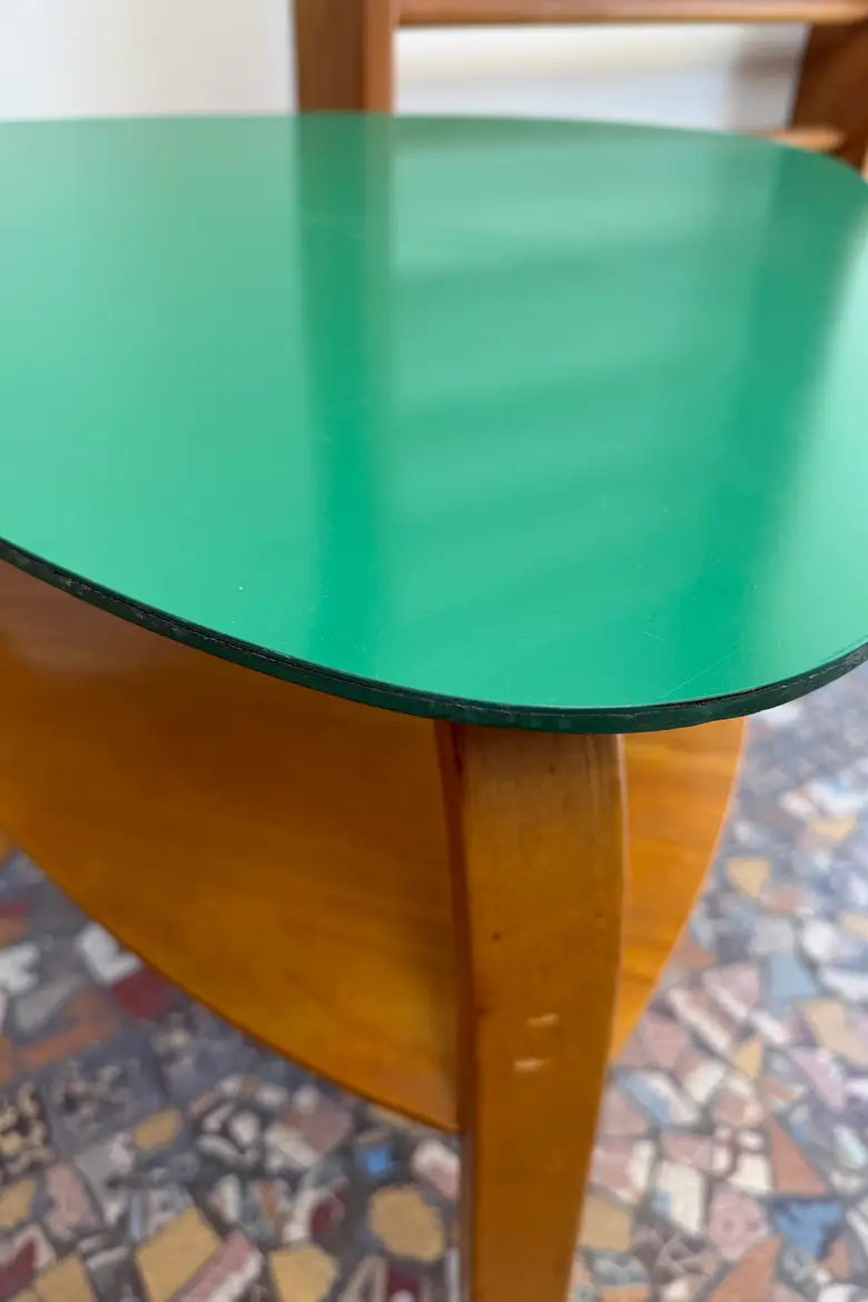 Table basse Steiner – années 50