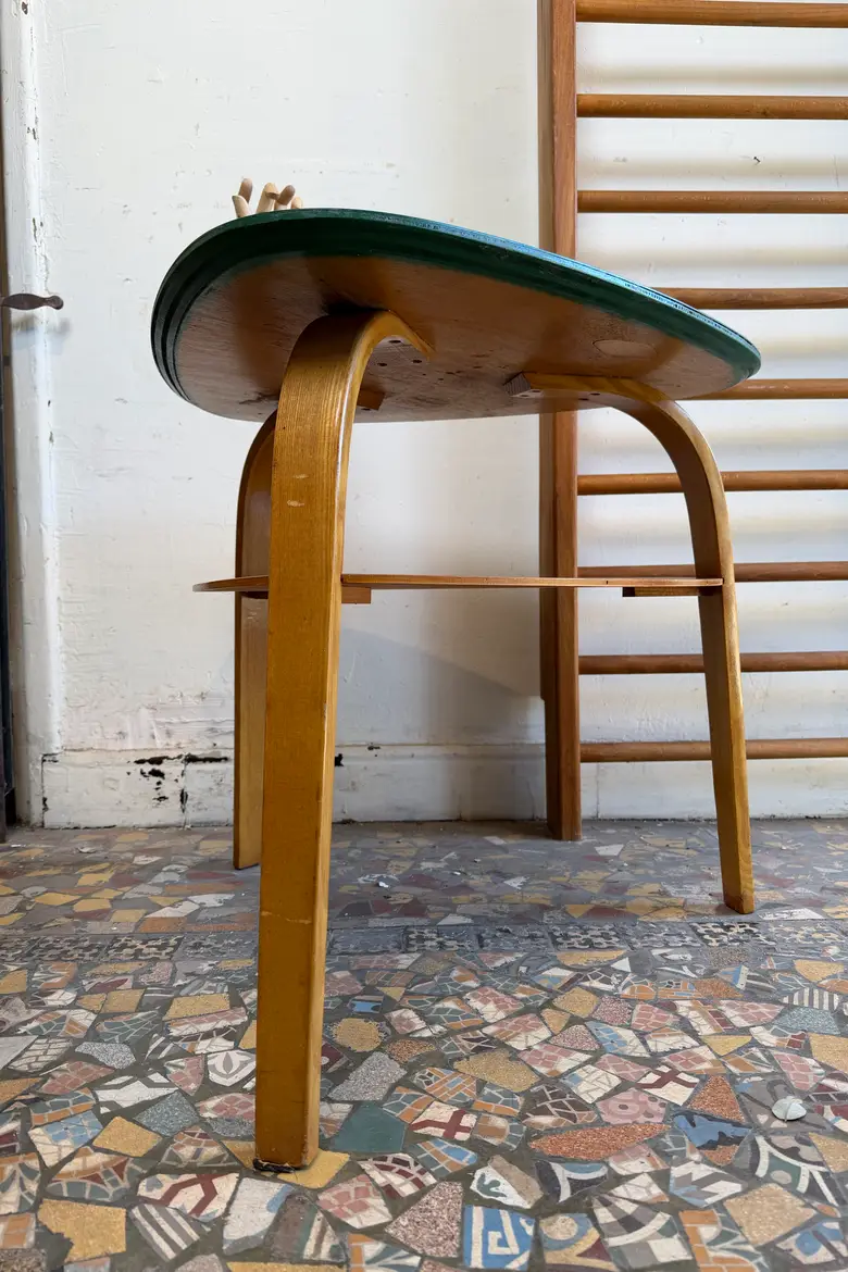 Table basse Steiner – années 50