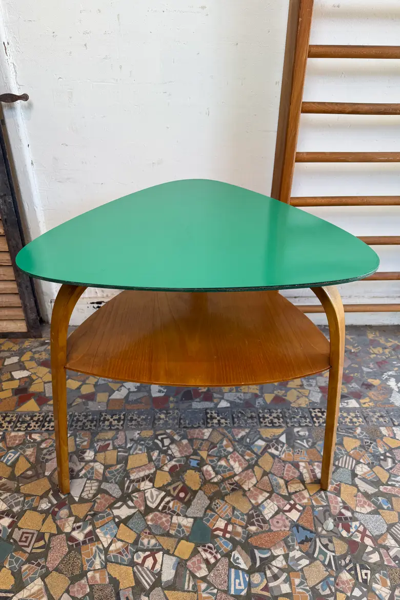 Table basse Steiner – années 50