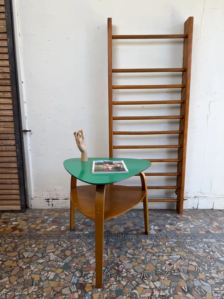 Table basse Steiner – années 50