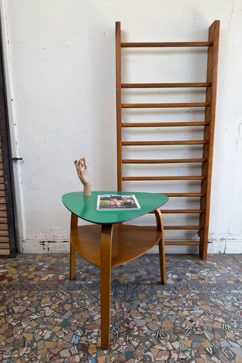Table basse Steiner – années 50