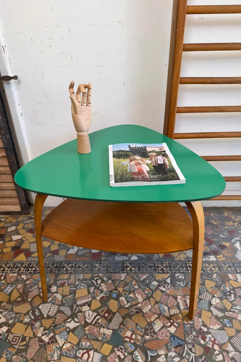 Table basse Steiner – années 50