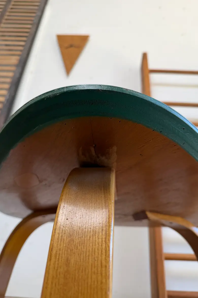 Table basse Steiner – années 50