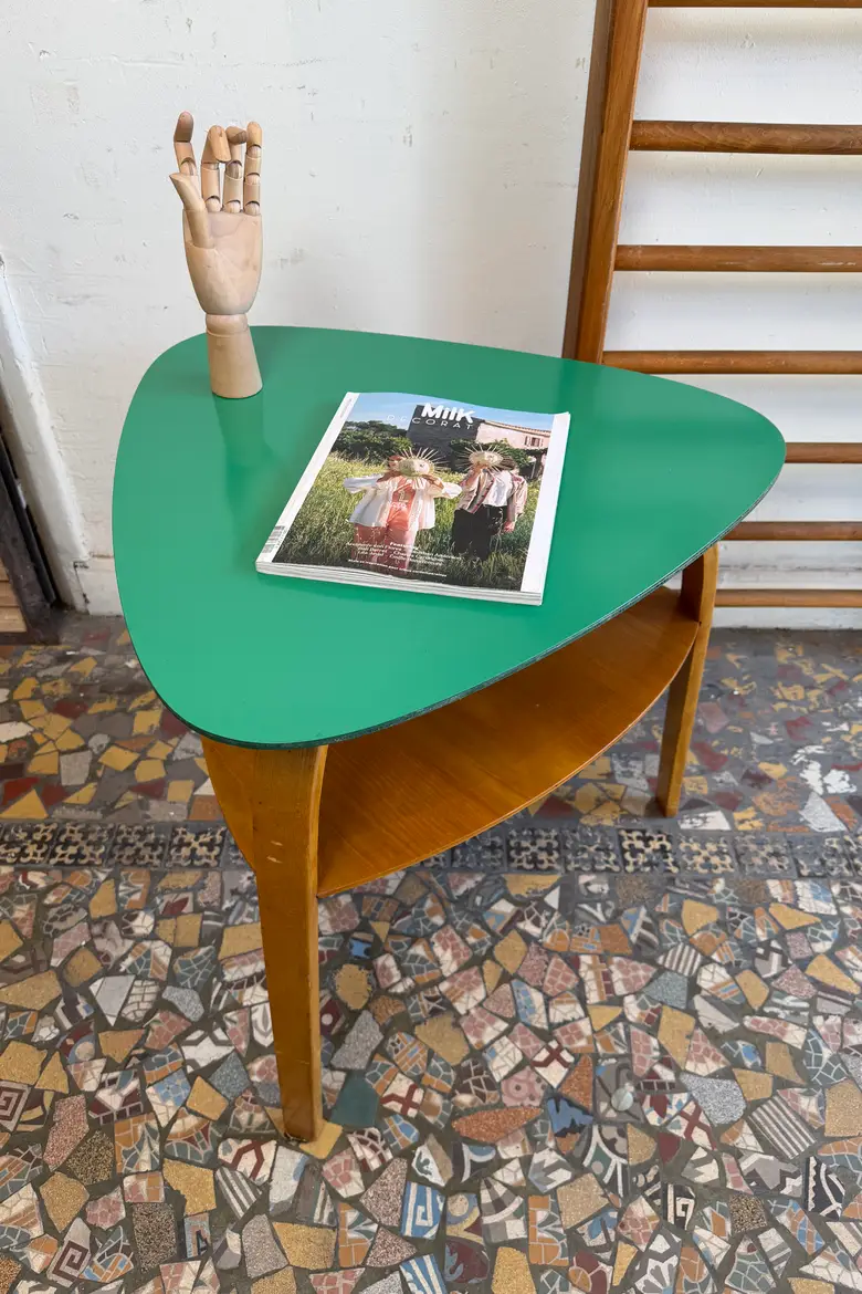 Table basse Steiner – années 50