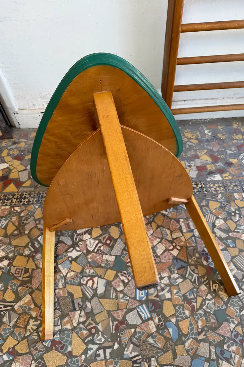 Table basse Steiner – années 50