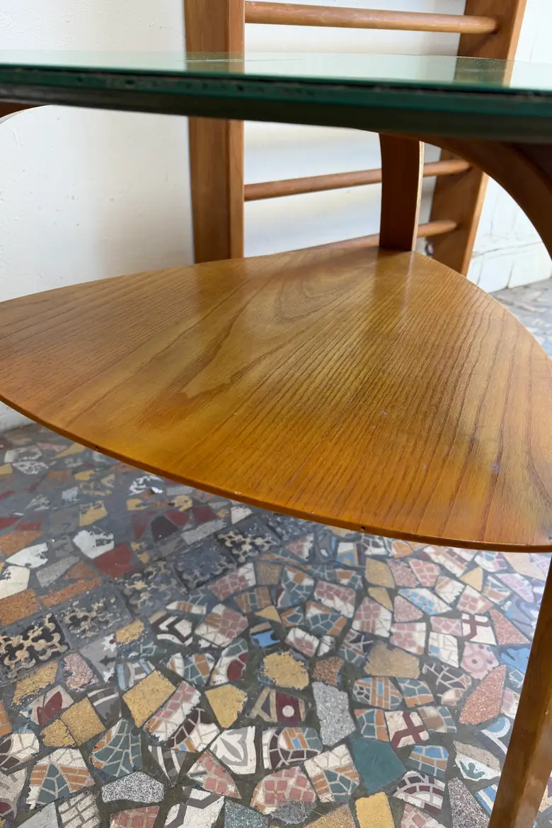 Table basse Steiner – années 50