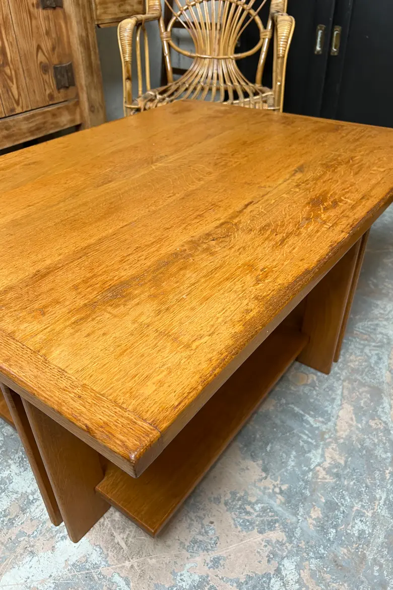 Table basse vintage