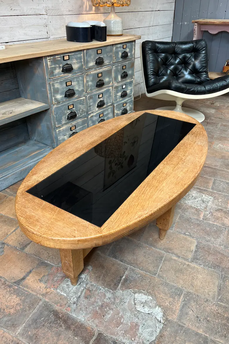 Table basse "Votre Maison" Guillerme et Chambron