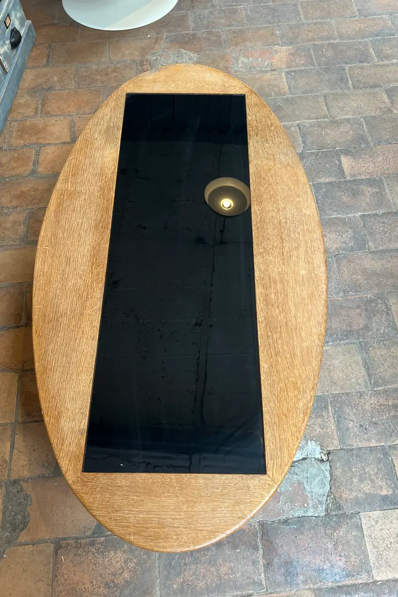 Table basse "Votre Maison" Guillerme et Chambron