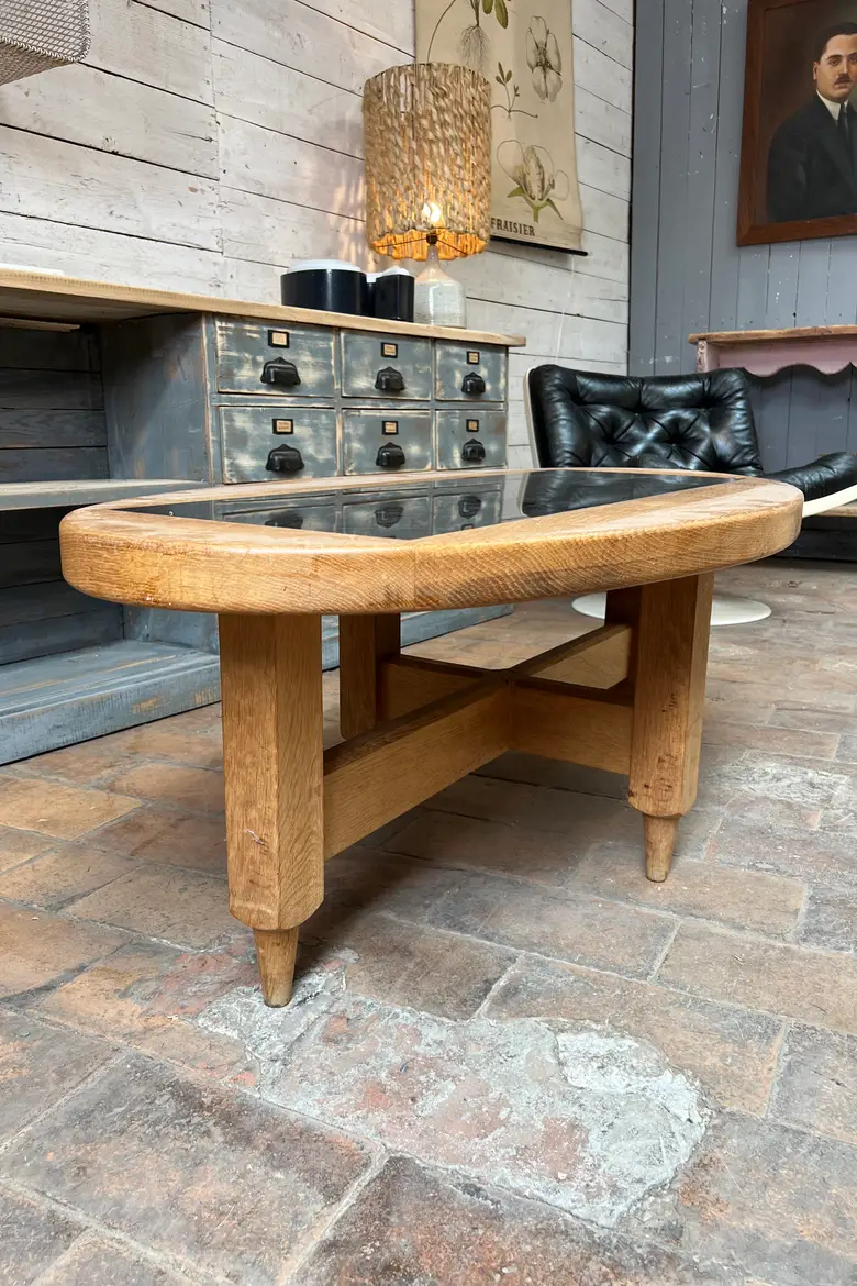 Table basse "Votre Maison" Guillerme et Chambron