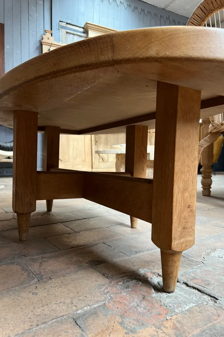 Table basse "Votre Maison" Guillerme et Chambron