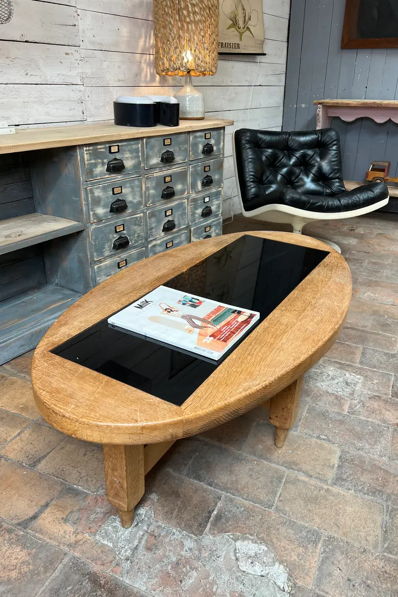 Table basse "Votre Maison" Guillerme et Chambron