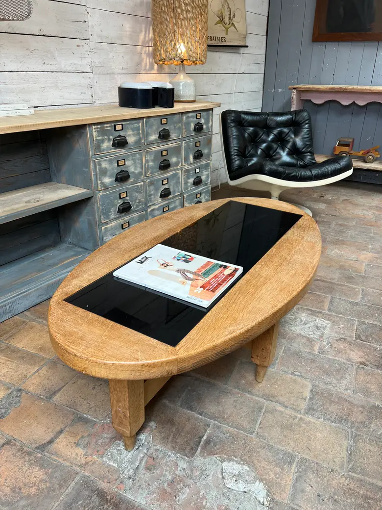 Table basse "Votre Maison" Guillerme et Chambron