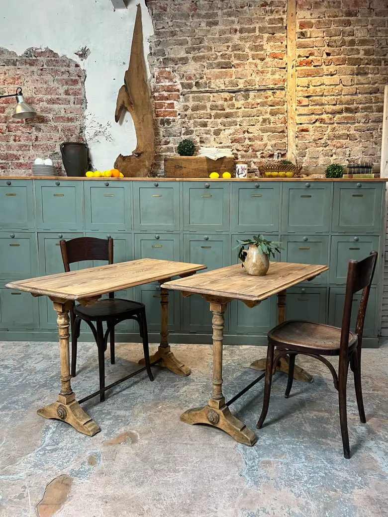 Table bistrot