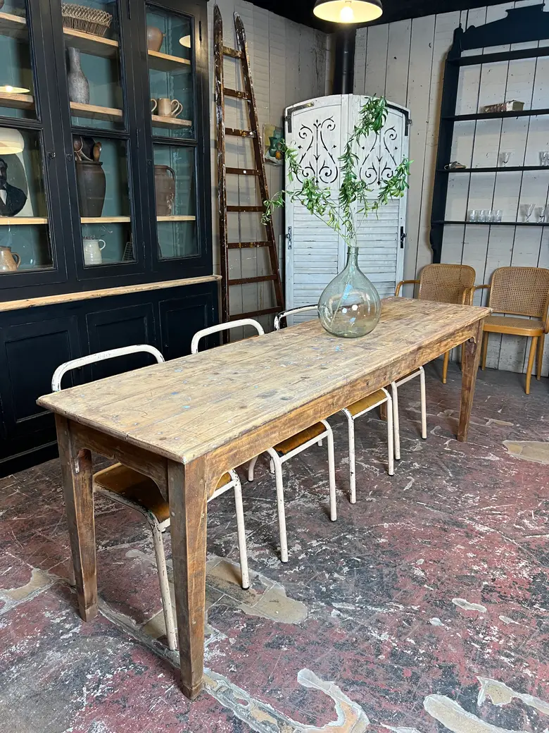 Table d’atelier