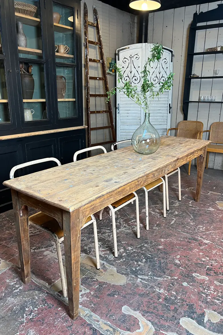 Table d’atelier