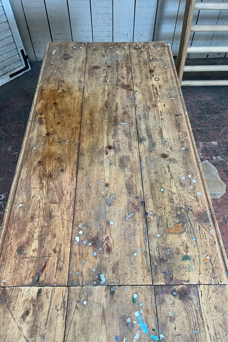 Table d’atelier