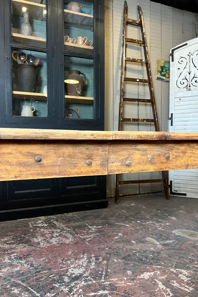 Table d’atelier
