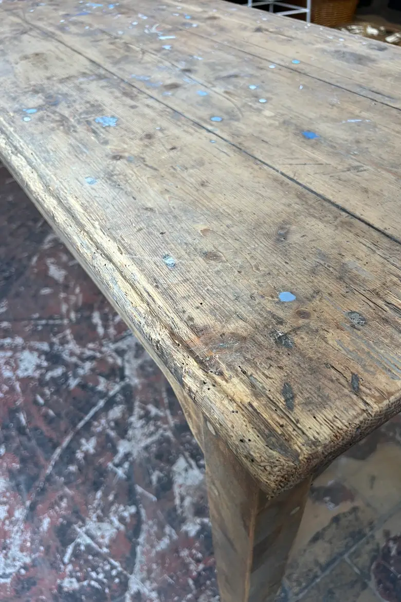 Table d’atelier