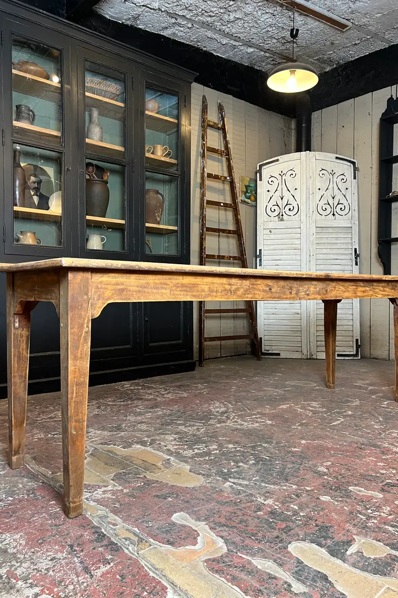 Table d’atelier