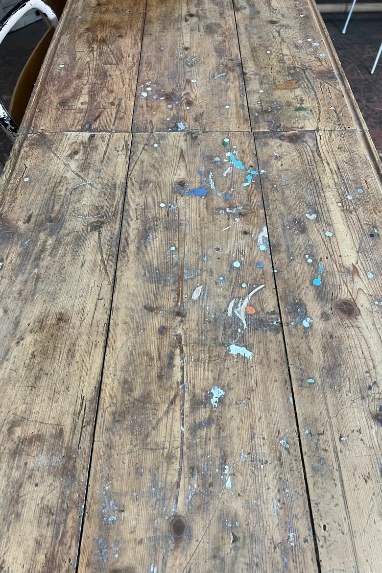 Table d’atelier