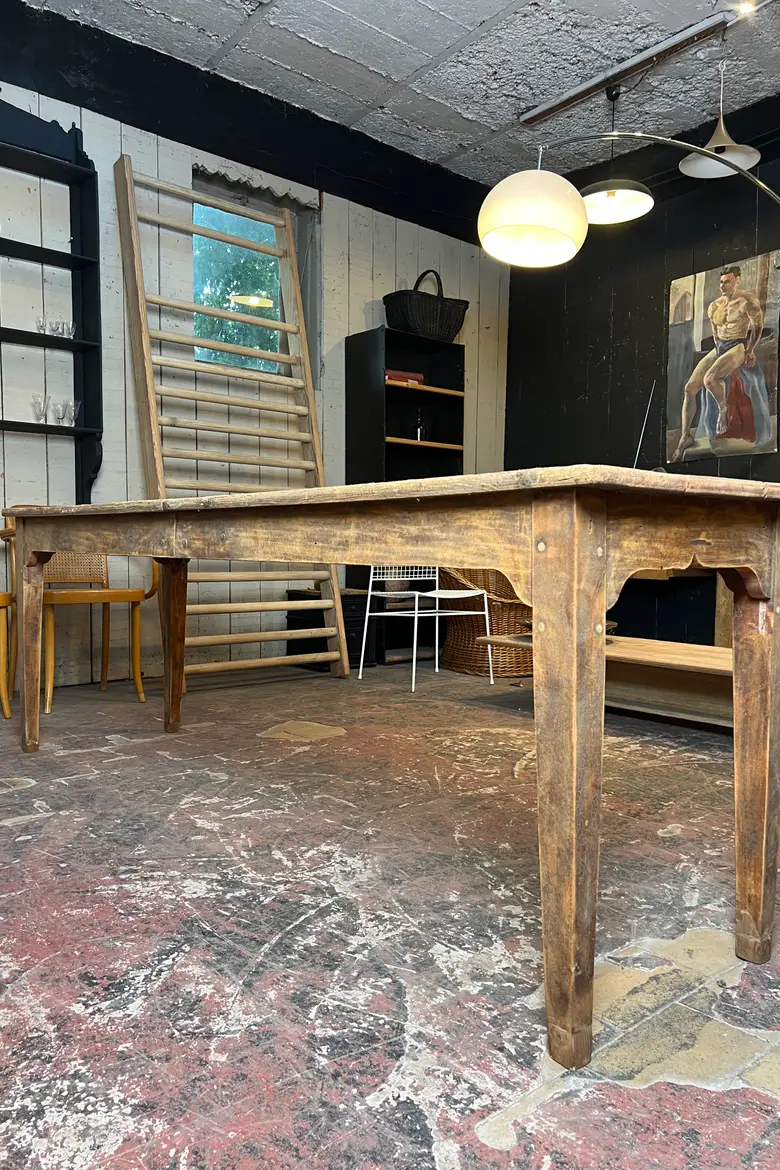 Table d’atelier