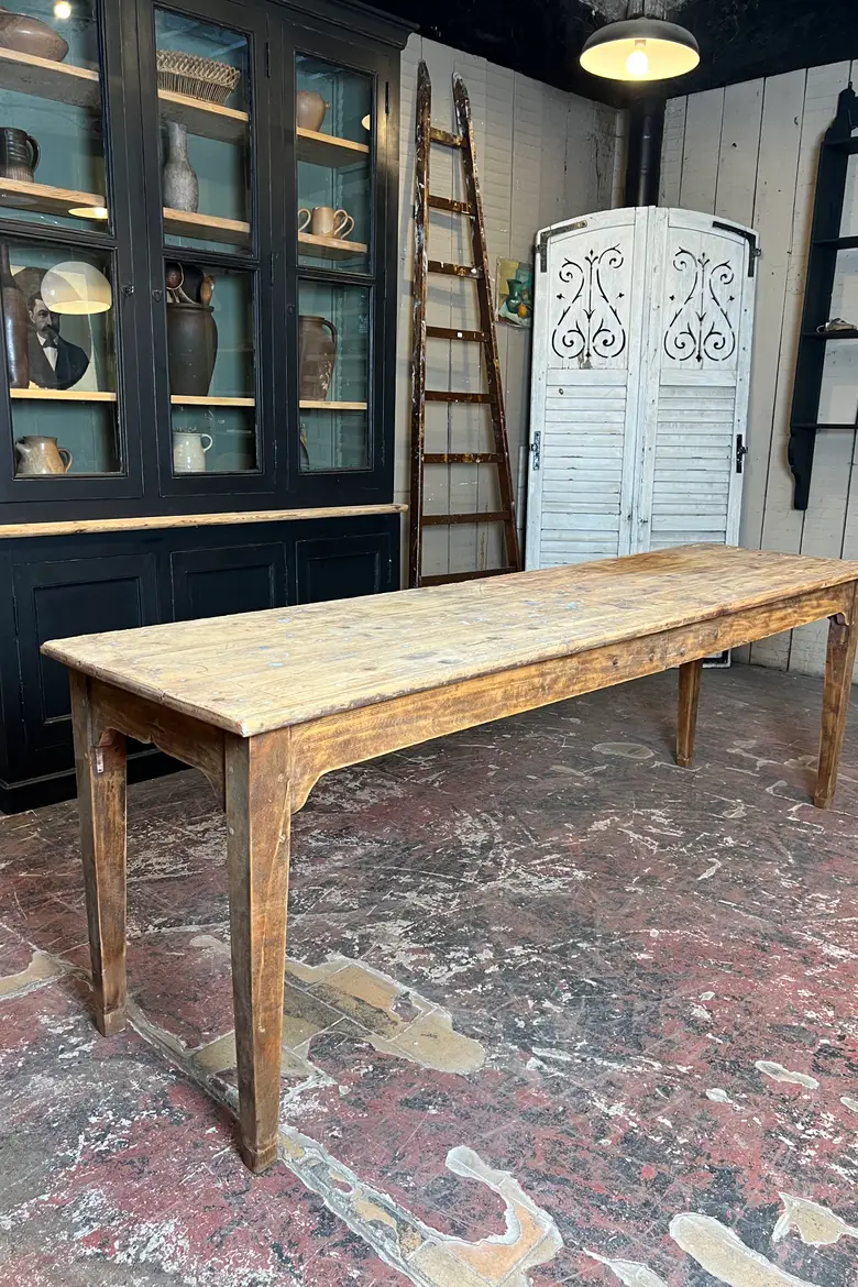 Table d’atelier