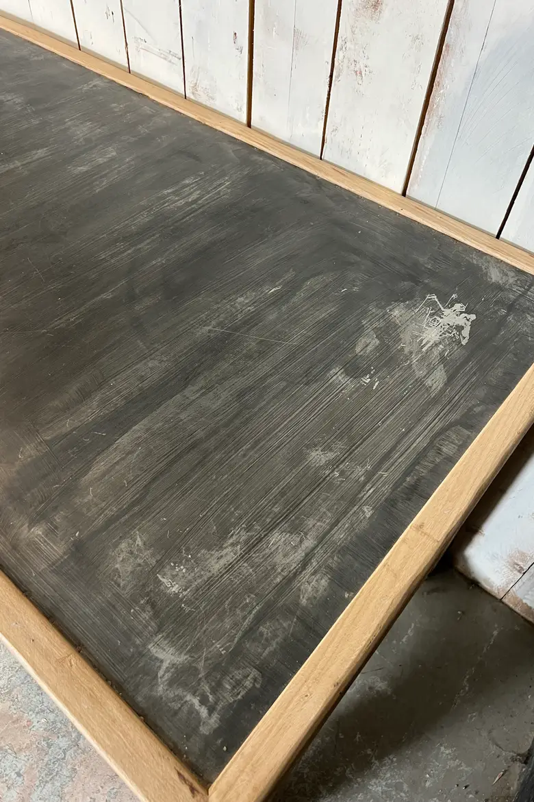 Table de la banque de France
