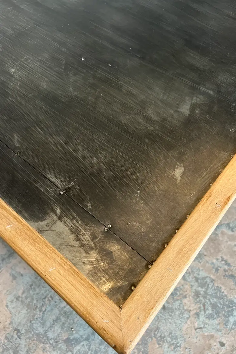 Table de la banque de France