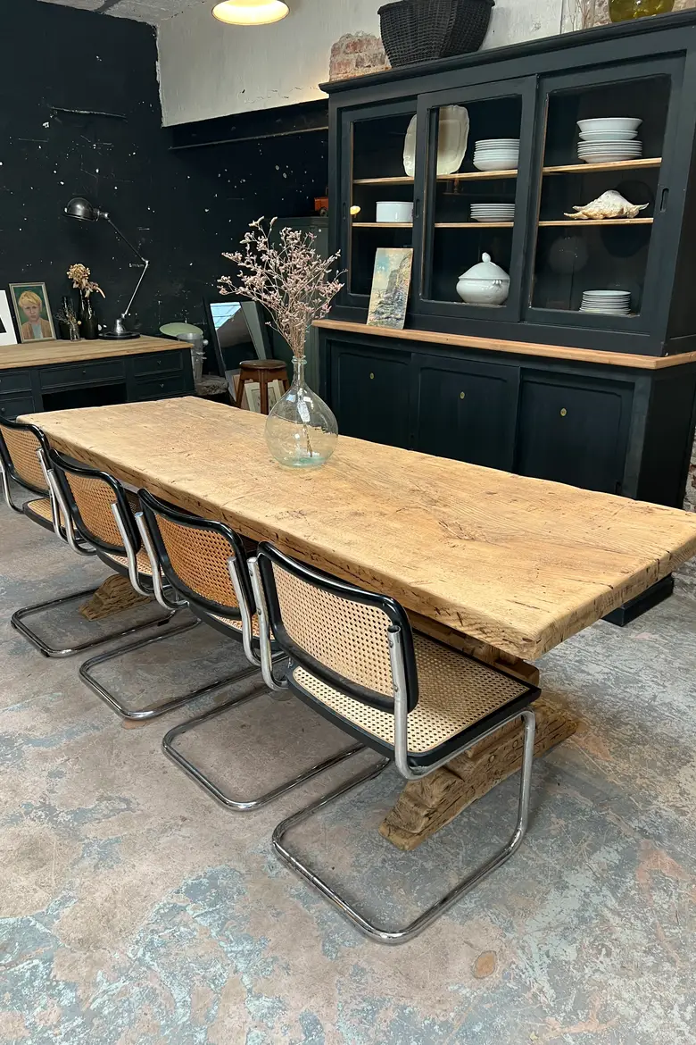 Table de monastère 19ème