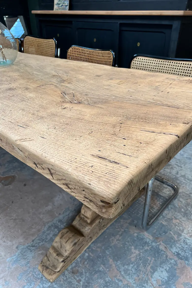Table de monastère 19ème