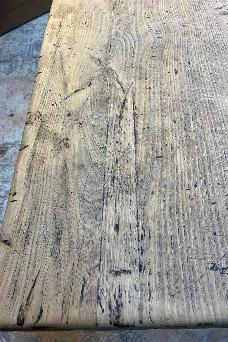 Table de monastère 19ème