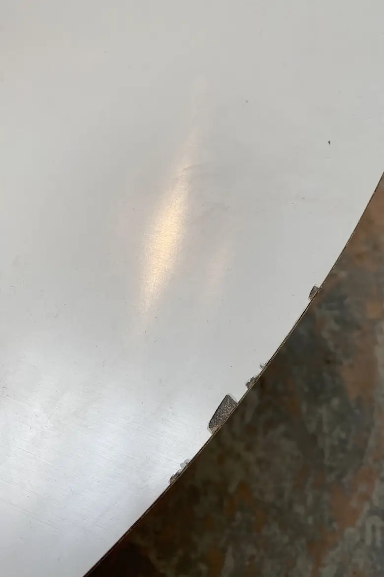Table Tulip Eero Saarinen  Années 60