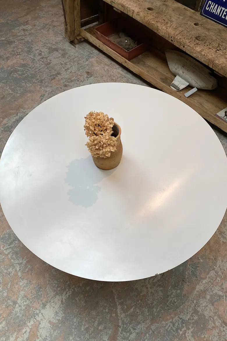 Table Tulip Eero Saarinen  Années 60