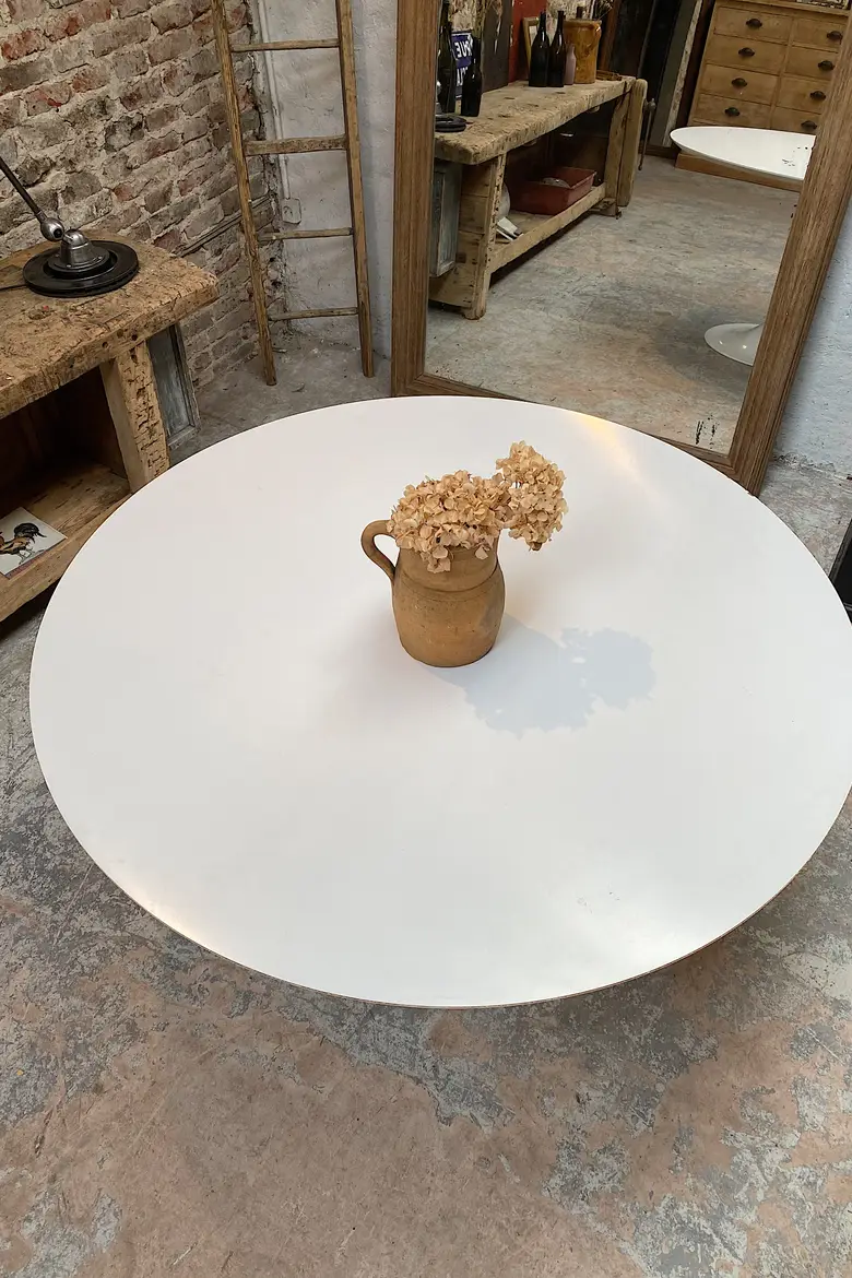 Table Tulip Eero Saarinen  Années 60