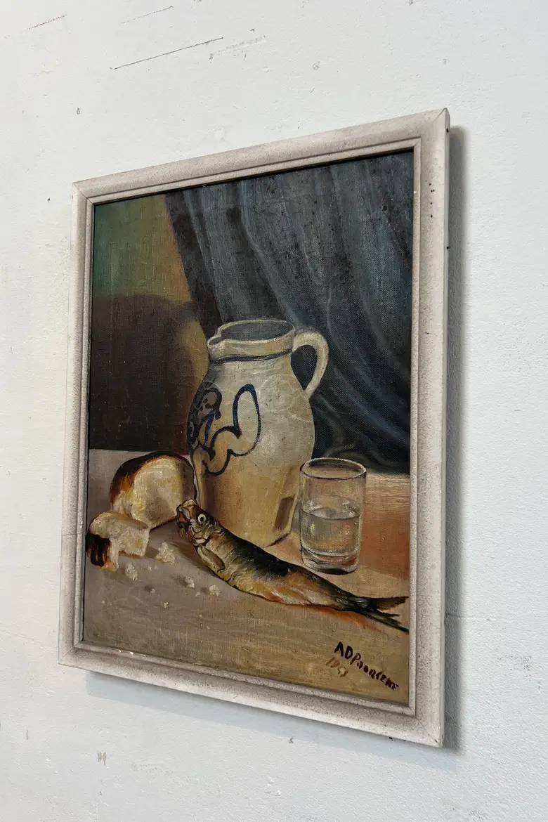 Tableau années 40