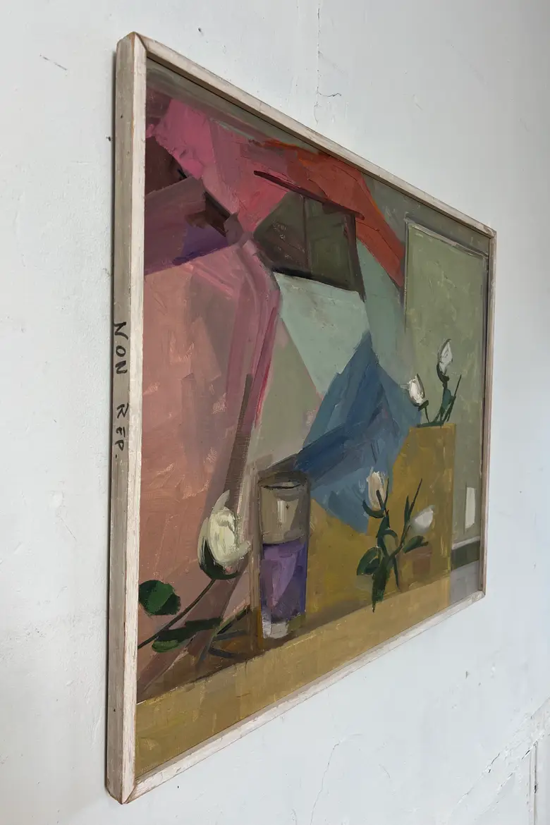 Tableau – Composition florale – Guinand