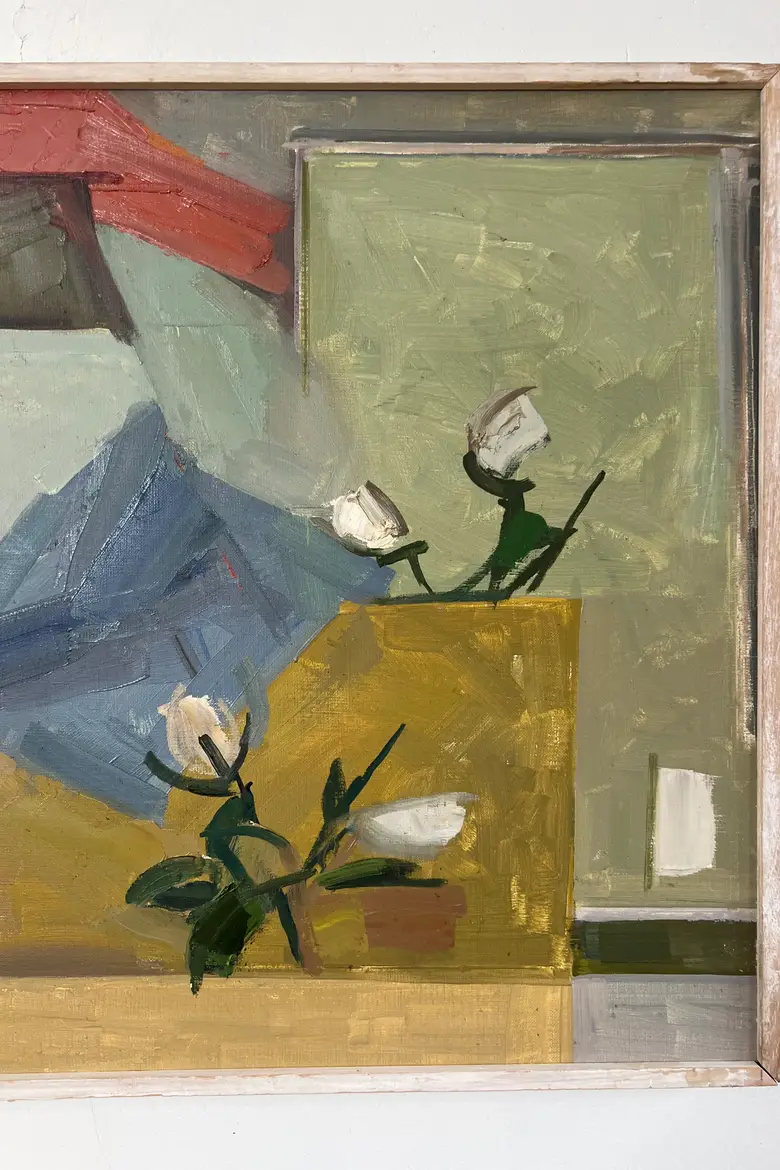 Tableau – Composition florale – Guinand