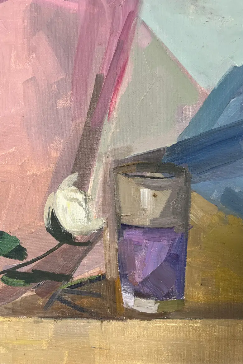 Tableau – Composition florale – Guinand